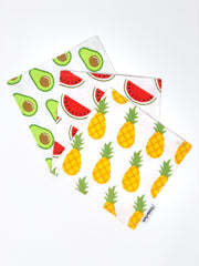 Tropical Fruits Bundle 3-Pack